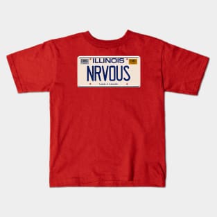 FERRIS PLATE Kids T-Shirt